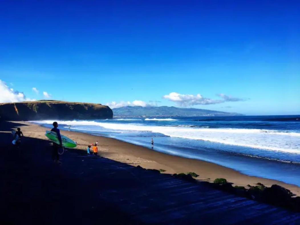 Beach & Surf 리베라그란데 외부 사진